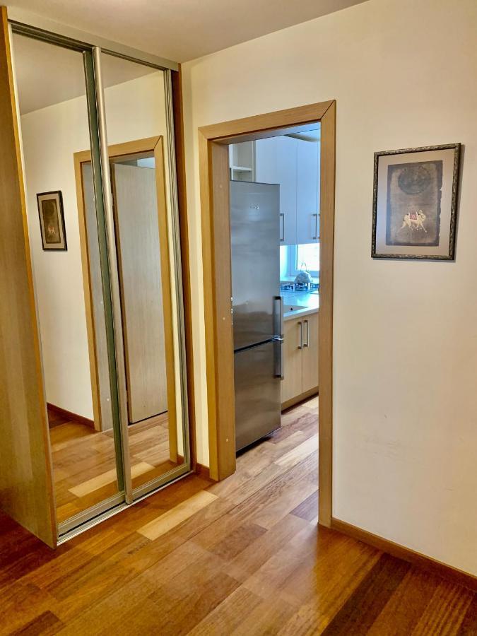 Comfortable Stay In Siauliai Buitenkant foto
