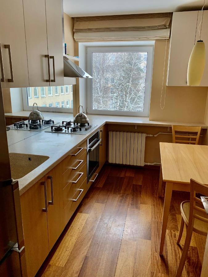 Comfortable Stay In Siauliai Buitenkant foto