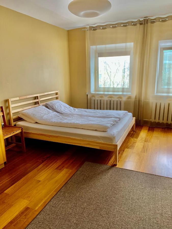 Comfortable Stay In Siauliai Buitenkant foto