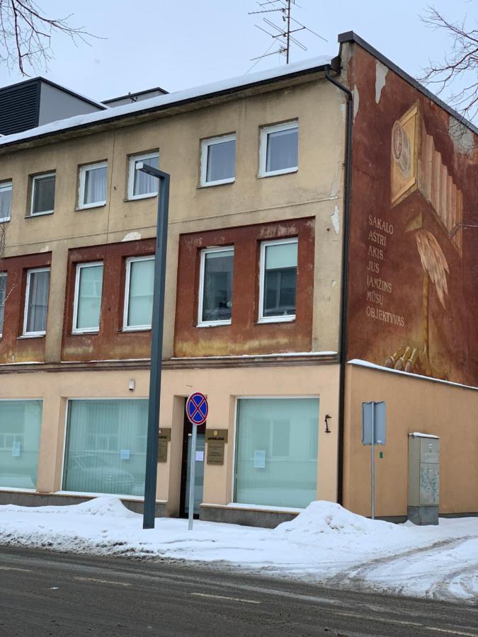 Comfortable Stay In Siauliai Buitenkant foto